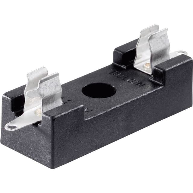 Bulgin FX0327 FX0327 Sikringsholder Passer til