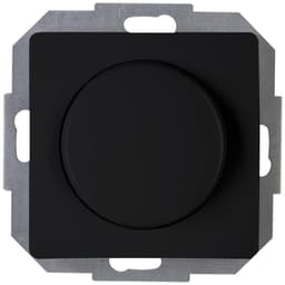 Kopp Insats Dimmer Paris Svart (matt) 843450088