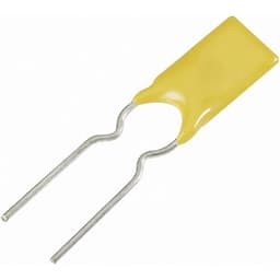 ESKA FUSB250F FUSB250F PTC-sikring Strøm I(H) 2.5 A 6 V