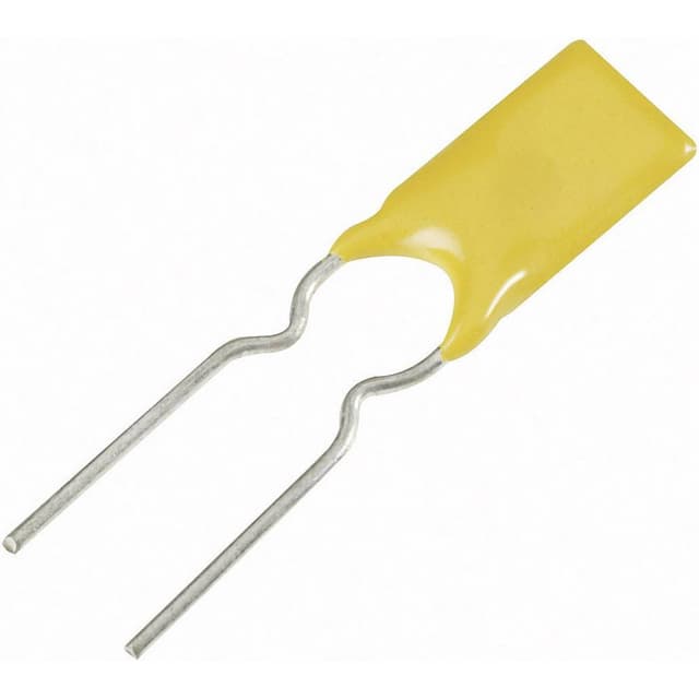 PTC-säkring FUSB075F Ström I(H) 0.75 A 6 V (L x B x H)