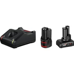 Bosch Professional GAL 12V-40 + 1x GBA 12V 2.0Ah + 1x
