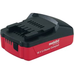 Metabo 18 V Li-Power 625596000 Værktøjsbatteri 18 V 2