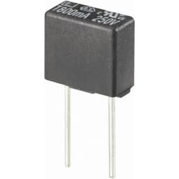 ESKA 883013 Mikrosikring med radial tråd kantet 0.4 A