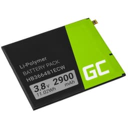 Green Cell BP53 Mobilbatteri 1 stk