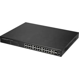 RF-4676514 Netværksswitch RJ45/SFP 1 stk