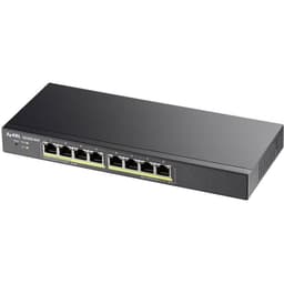ZyXEL 8x GE GS1900-8HPv2 8x PoE Ports Nätverks-switch 8