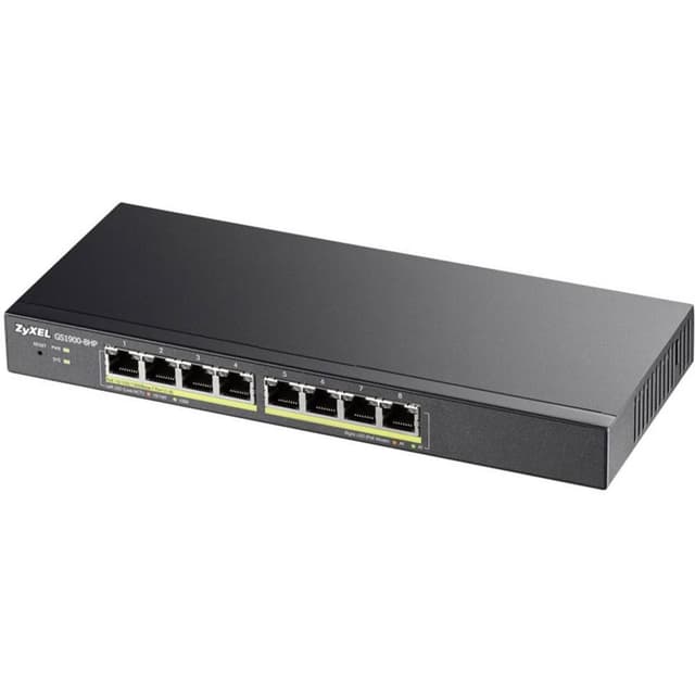 ZyXEL GS1900-8HP-EU0102F