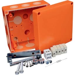 KOPOS KSK 125_PO6P Kopplingsdosa (L x B x H) 126 x 126