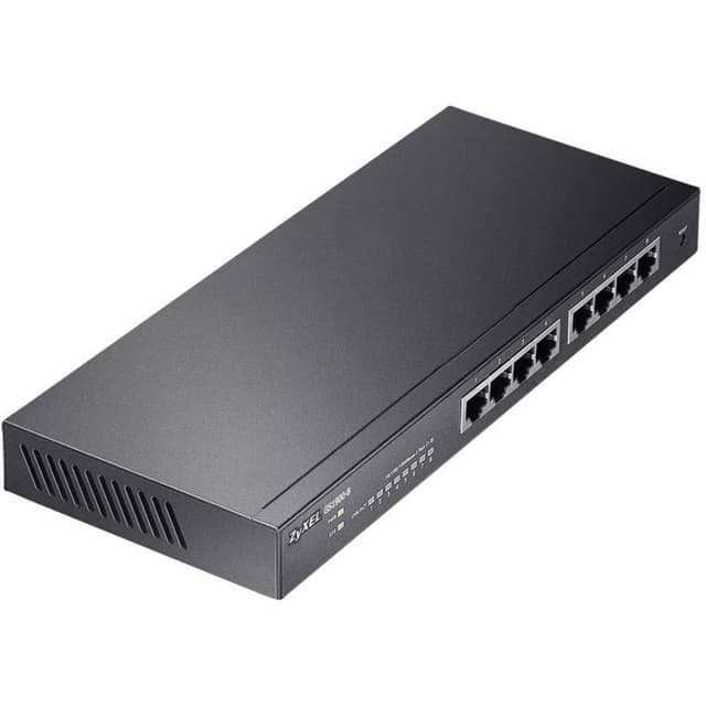 ZyXEL GS1900-8-EU0101F 8x GE GS1900-8 Nätverks-switch 8