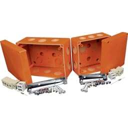 KOPOS KSK 100 PO Kopplingsdosa Halogenfri (B x H x D)