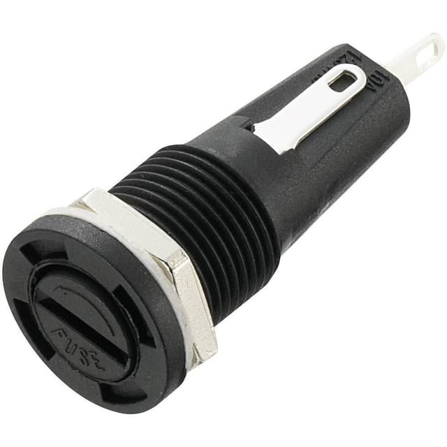 TRU COMPONENTS 1588080 TC-R3-54B Sikringsholder Passer