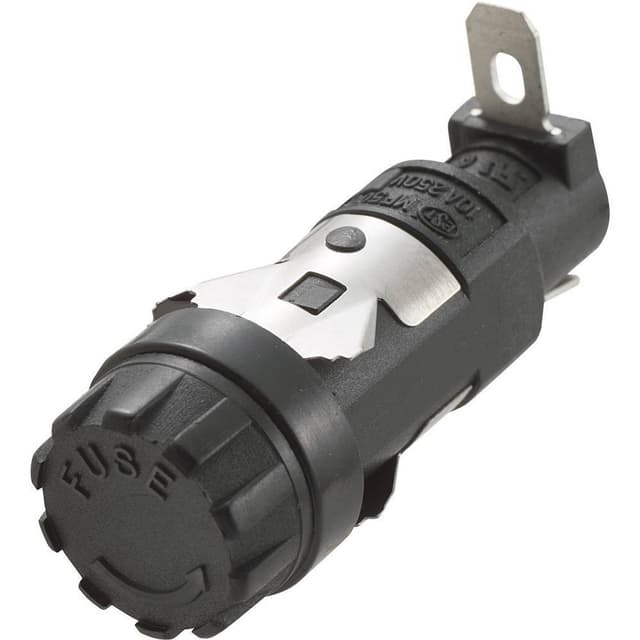 TRU COMPONENTS 533858 R3-11 Sikringsholder Passer til