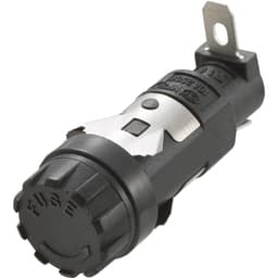 TRU COMPONENTS 533858 R3-11 Sikringsholder Passer til