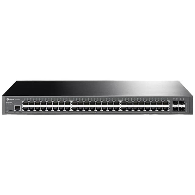 TP-LINK TL-SG3452 TL-SG3452 Nätverks-switch 48 Port