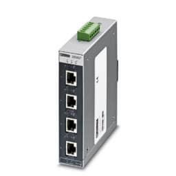 Phoenix Contact FL SWITCH SFNT 5TX Industrial Ethernet Switch 10 / 100 MBit/s