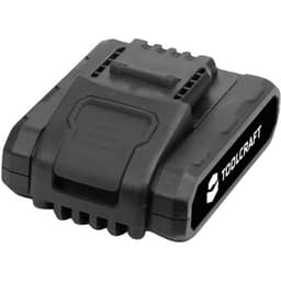 TOOLCRAFT 1420595 Verktygsbatteri 1.5 Ah Li-Ion