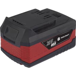 TOOLCRAFT AP-1100 / TAWB-200 1881810 Værktøjsbatteri 20