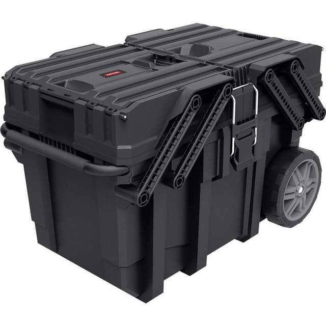 KETER 238270 ROC cantilever verktygsvagn Job Box 56 L.