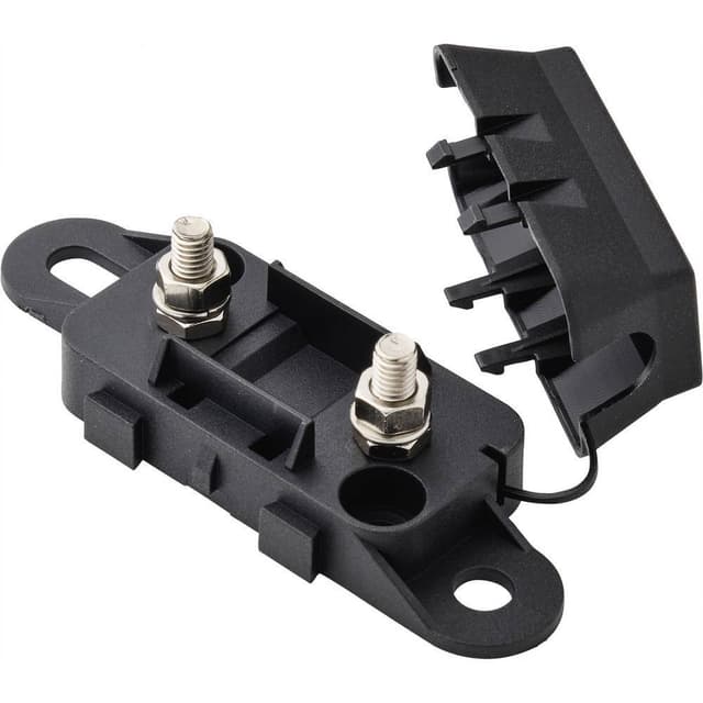 TRU COMPONENTS TC-9070384 Säkringsinsats 100 A 32 V/DC