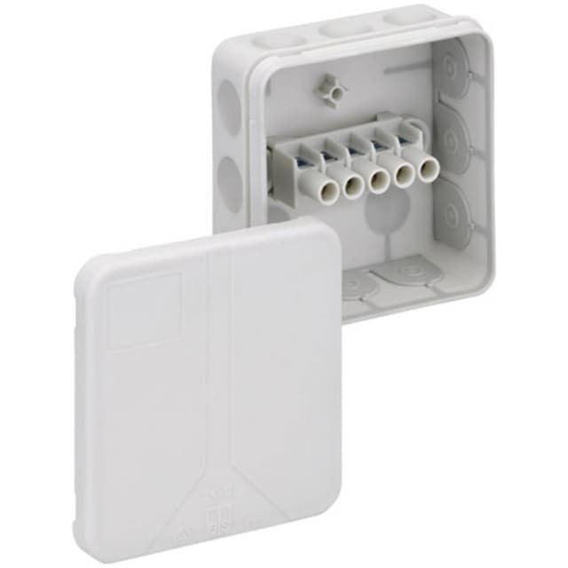 Spelsberg 34441201 Kopplingsdosa (L x B x H) 85 x 85 x - Elgiganten