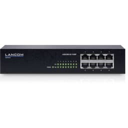 Lancom Systems 61430 LANCOM GS-1108P Nätverks-switch
