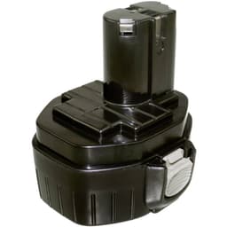 XCell Hückmann 119800 Verktygsbatteri ersätter org.