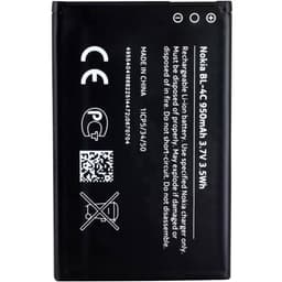 Nokia Mobilbatteri Nokia 1006, Nokia 1202, Nokia 1506,