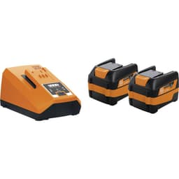 Fein Fein 92604327010 Verktygsbatteri och laddare 6 Ah