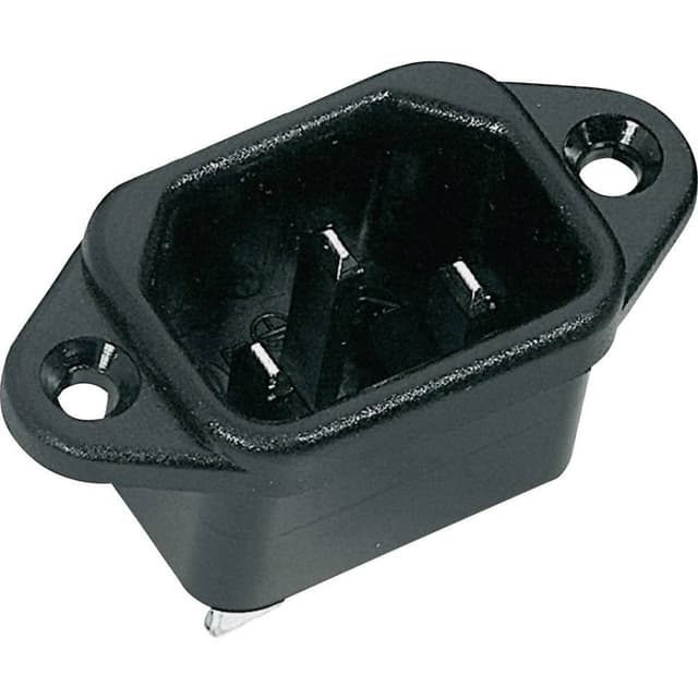 IEC-kontakt 42R021212 42R Series (Nätanslutning) 42R