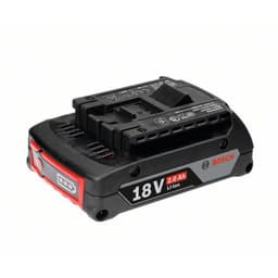 Bosch Accessories GBA 2607336906 Verktygsbatteri 2 Ah