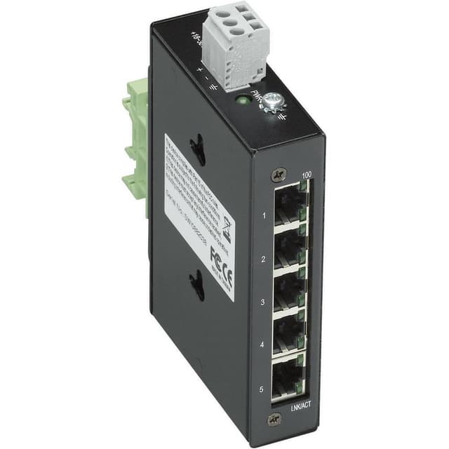 WAGO 852-111 Industrial-ECO-Switch Industrial Ethernet