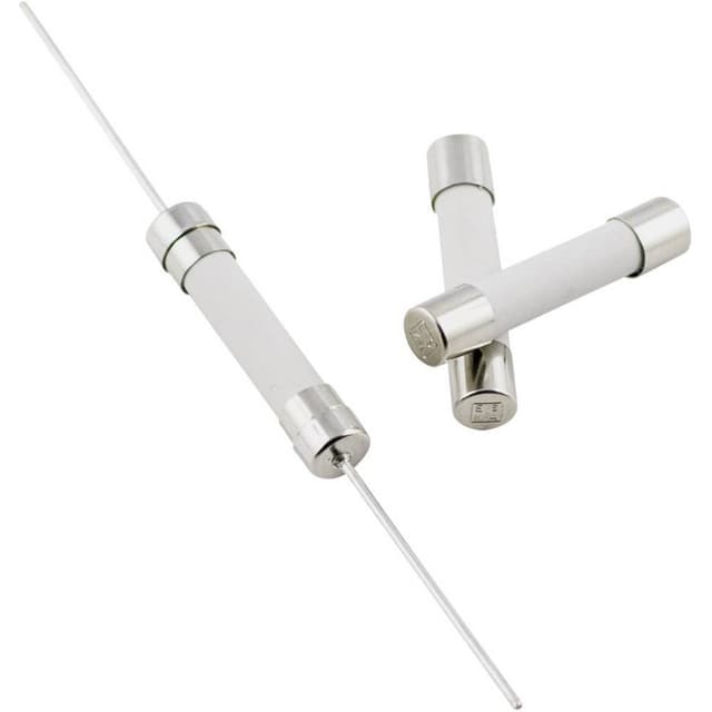 ESKA UL632.723 UL632.723 UL-säkring (Ø x L) 6.3 mm x 32