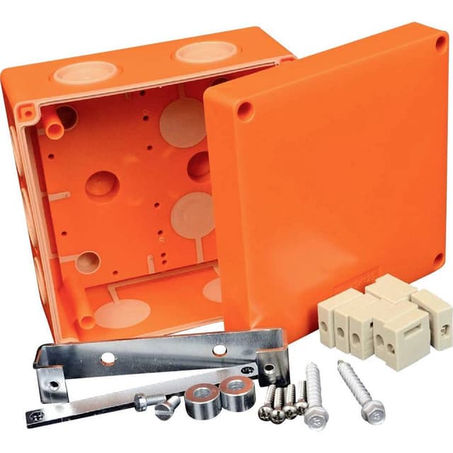 KOPOS KSK 125_DPO Kopplingsdosa (L x B x H) 126 x 126 x