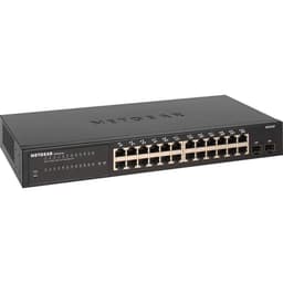 GS324T-100EUS Netværksswitch RJ45/SFP 1 stk