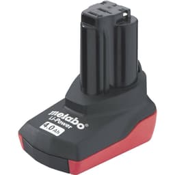 Metabo 12 V Li-Power 625585000 Verktygsbatteri 4 Ah