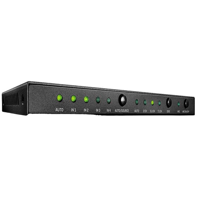 LINDY HDMI-Switch 3840 x 2160 pixel
