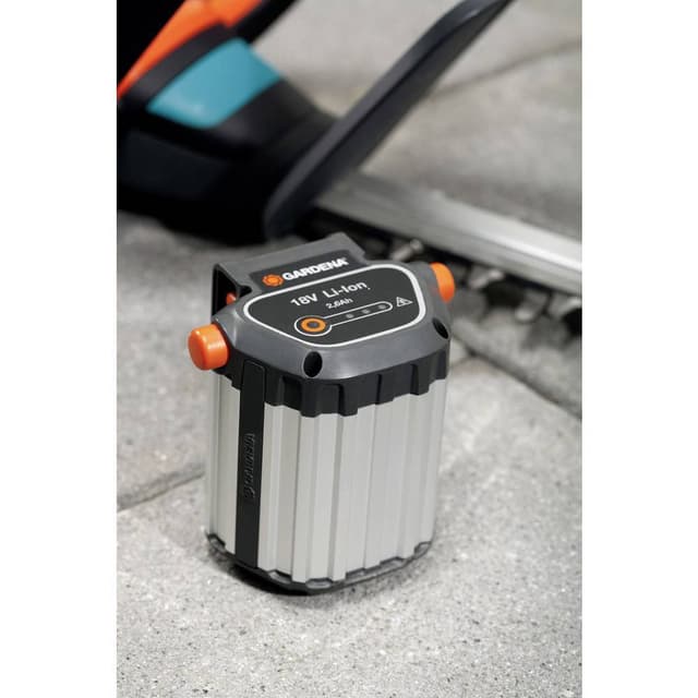 GARDENA Akku BLi-18 09839-20 Verktygsbatteri 18 V 2.6