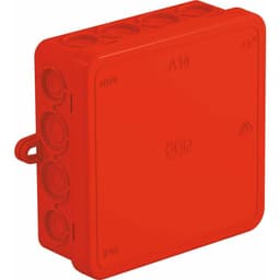 OBO Bettermann 2000386 Kopplingsdosa (L x B) 100 mm x