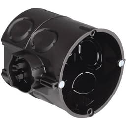 Kaiser Elektro 1556-04 Apparat-tilslutningsdåse (Ø x T) 60 mm x 66 mm 1 stk