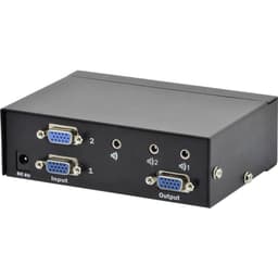 Digitus DS-44100-1 2 Port VGA-switch 1920 x 1080 pixel