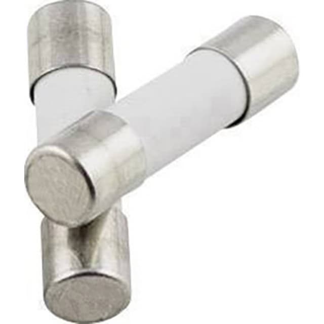TRU COMPONENTS 1576593 TC-522727 Säkring (Ø x L) 5 mm x