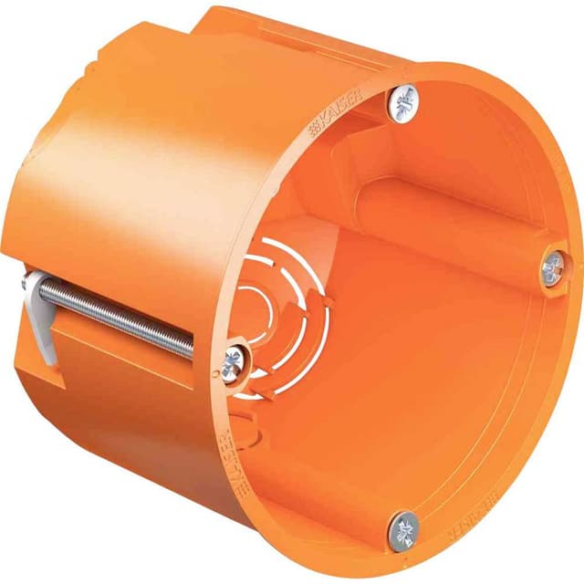 Kaiser 9064-02 Enhets-kopplingsdosa (Ø x D) 68 mm x 62