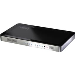 Digitus DS-48300 4 porte HDMI-matrix-Switch med fjernbetjening 1920 x 1080 Pixel