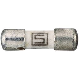 Schurter 7010.9760 7010.9760 SMD-sikring SMD MELF 0.125