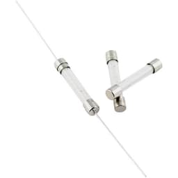 TRU COMPONENTS 1576694 TC-530223 Säkring (Ø x L) 5 mm x