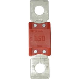 MTA 341310 341310 Högvoltssäkring 100 A 32 V 1 st