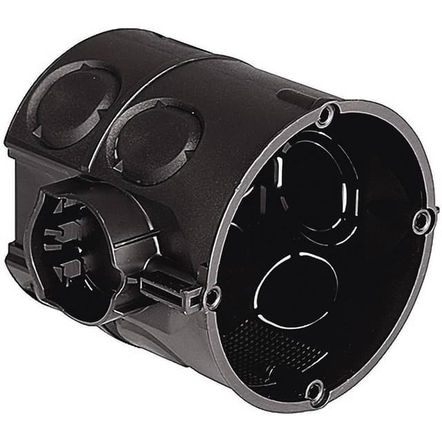Kaiser Elektro 1555-04 Apparat-tilslutningsdåse (Ø x T) 60 mm x 66 mm 1 stk