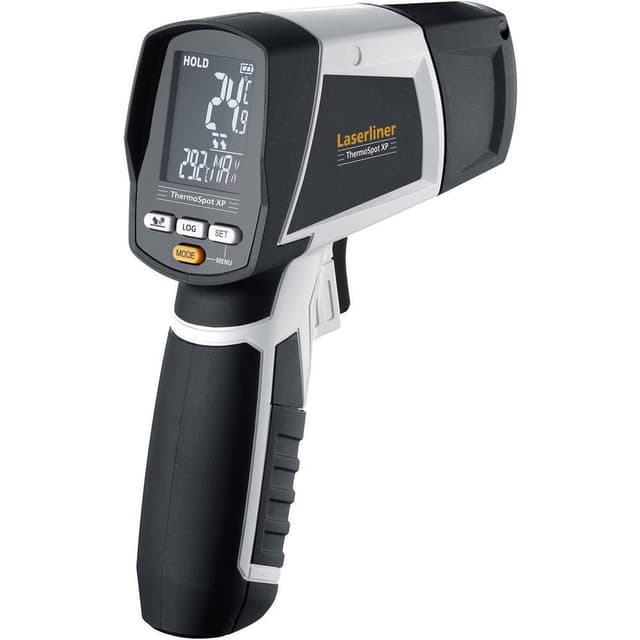 Laserliner ThermoSpot XP IR-termometer Optik 50:1 -40 -