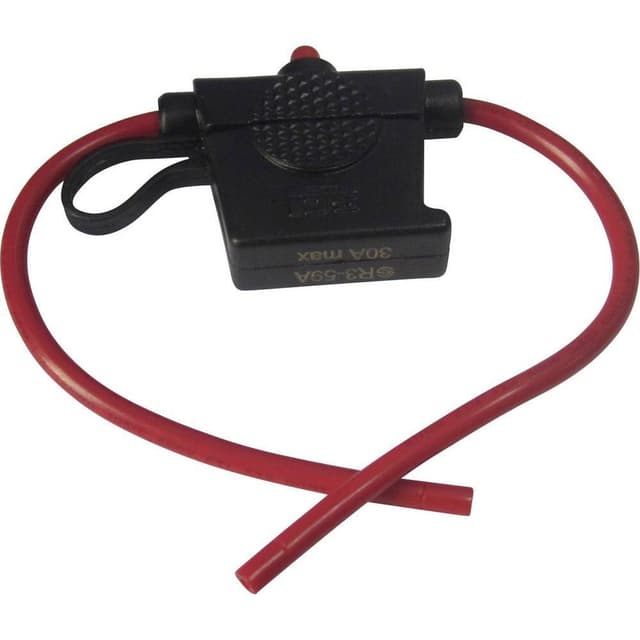 TRU COMPONENTS 1587492 TC-R3-59A Fordon-säkringsinsats