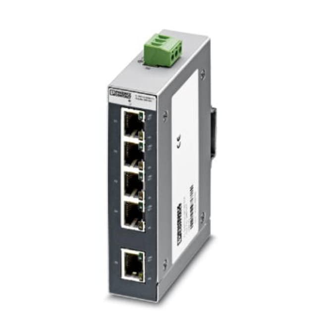 Phoenix Contact 2891001 FL SWITCH SFNB 5TX Industrial